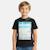 T shirt garçon manches courtes imprimé Beige+Bleu+Gris+Marine+Noir 18 - vertbaudet enfant 