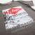 T shirt garçon manches courtes imprimé Bleu+Gris+Kaki+Kaki foncé+Rouge 17 - vertbaudet enfant 