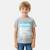 T shirt garçon manches courtes imprimé Beige+Bleu+Gris+Marine+Noir 10 - vertbaudet enfant 