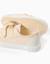 Baskets en toile à semelle antidérapante Beige 4 - vertbaudet enfant 