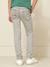 Jean coupe slim garçon Bleu moyen uni+Gris clair uni 7 - vertbaudet enfant 