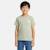 T shirt garçon manches courtes Beige+Gris+Marine+Noir+Vert 22 - vertbaudet enfant 