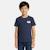 T shirt garçon manches courtes Beige+Gris+Marine+Noir+Vert 12 - vertbaudet enfant 