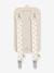 Lot 2 attaches tétines beige+rose 2 - vertbaudet enfant 