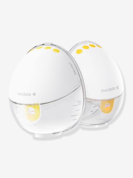Tire-lait électrique double Motion InBra transparent 1 - vertbaudet enfant 