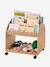 Petit rangement livre corde feston beige 1 - vertbaudet enfant 