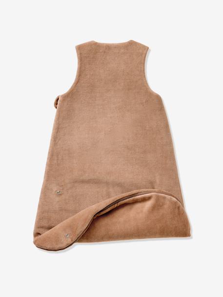Gigoteuse hiver manches amovibles caramel 6 - vertbaudet enfant 