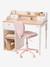 Bureau enfant bois avec rangements écru 7 - vertbaudet enfant 