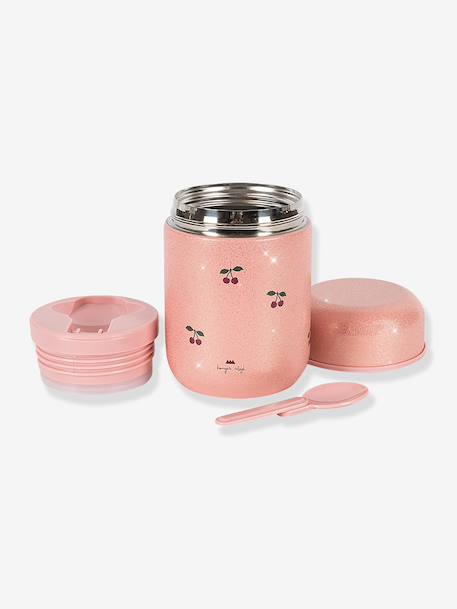 Set thermo portion repas rose 3 - vertbaudet enfant 