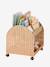 Petit rangement livre corde feston beige 2 - vertbaudet enfant 