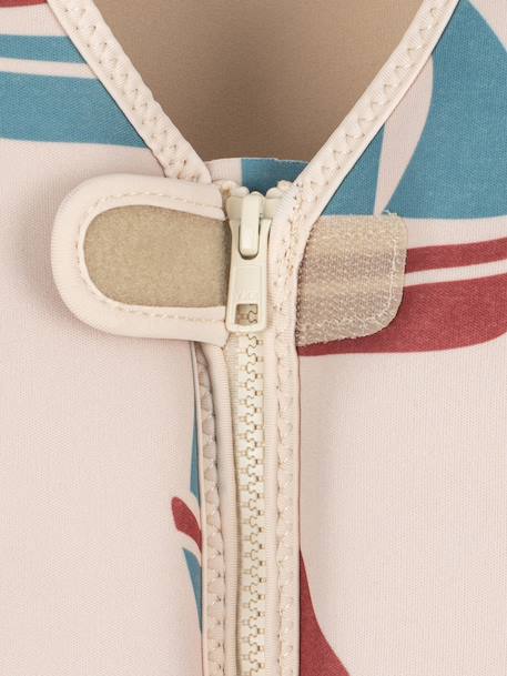 Gilet de flottaison enfant bateau beige 3 - vertbaudet enfant 