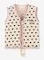 Gilet de flottaison enfant cœurs beige imprimé 1 - vertbaudet enfant 