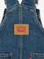 Salopette bébé denim denim bleached 4 - vertbaudet enfant 