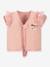 Gilet de flottaison enfant papillon rose 1 - vertbaudet enfant 