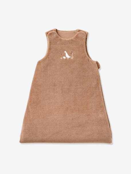 Gigoteuse hiver manches amovibles caramel 5 - vertbaudet enfant 