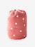 Sac de couchage coton cœur vieux rose 4 - vertbaudet enfant 