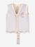 Gilet de flottaison enfant rayé rayé bleu 1 - vertbaudet enfant 