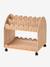 Petit rangement livre corde feston beige 3 - vertbaudet enfant 