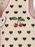 Gilet de flottaison enfant cœurs beige imprimé 3 - vertbaudet enfant 