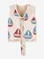 Gilet de flottaison enfant bateau beige 1 - vertbaudet enfant 