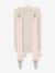 Lot 2 attaches tétines beige+rose 4 - vertbaudet enfant 