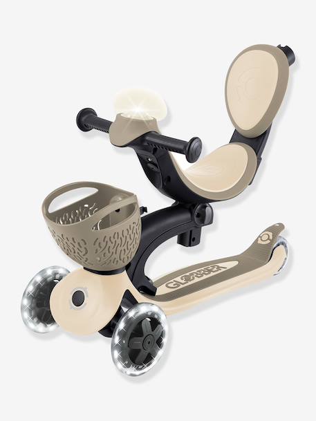 Trottinette Evolutive GO UP BABY 360 - beige+vert sauge 12 - vertbaudet enfant 