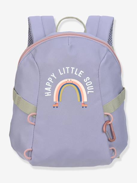 Sac à dos outdoor TINY bleu foncé+lilas 9 - vertbaudet enfant 