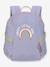 Sac à dos outdoor TINY bleu foncé+lilas 9 - vertbaudet enfant 