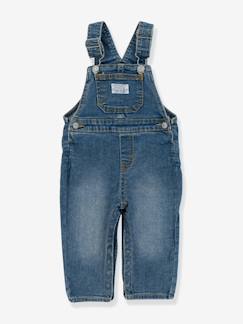 -Salopette bébé denim
