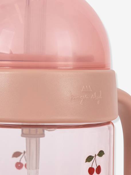 Gourde avec poignées rose 3 - vertbaudet enfant 