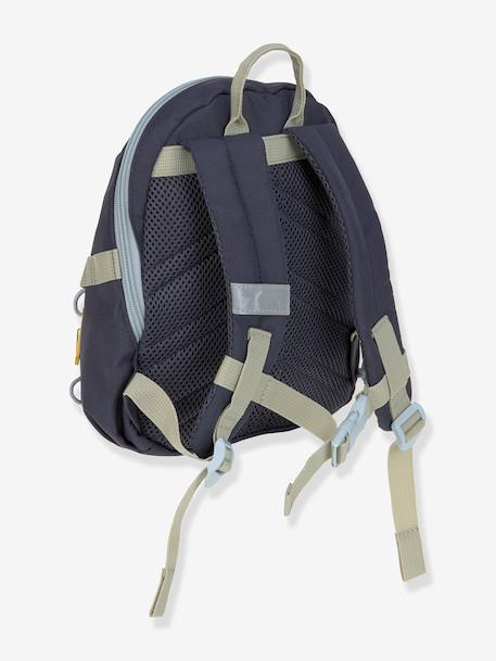 Sac à dos outdoor TINY bleu foncé+lilas 4 - vertbaudet enfant 