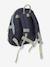 Sac à dos outdoor TINY bleu foncé+lilas 4 - vertbaudet enfant 