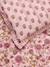 Tapis de sol enfant en coton rose imprimé 5 - vertbaudet enfant 