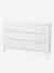Commode enfant 6 tiroirs feston bois blanc 2 - vertbaudet enfant 