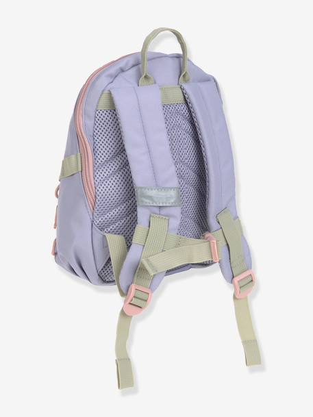 Sac à dos outdoor TINY bleu foncé+lilas 11 - vertbaudet enfant 