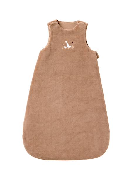 Gigoteuse hiver manches amovibles caramel 4 - vertbaudet enfant 