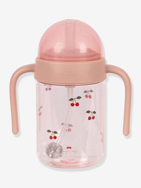 Gourde avec poignées rose 2 - vertbaudet enfant 