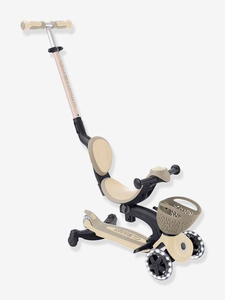 Trottinette Evolutive GO UP BABY 360 - beige+vert sauge 14 - vertbaudet enfant 