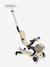 Trottinette Evolutive GO UP BABY 360 - beige+vert sauge 14 - vertbaudet enfant 