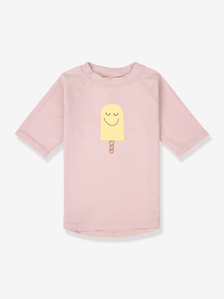 Bébé-Maillot de bain, accessoires de plage-T-shirt anti-UV manches courtes