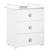 Chambre complète bébé avec lit à barreaux et commode à langer - basic Blanc+Blanc/gris+Blanc/rose 11 - vertbaudet enfant 