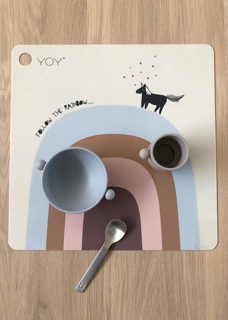 Sets de table Vert 2 - vertbaudet enfant 