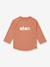 T-shirt anti-UV manches longues bébé marron 1 - vertbaudet enfant 