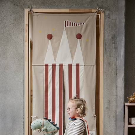 Jouet enfant en coton Blanc 2 - vertbaudet enfant 