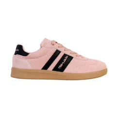 Chaussures-Baskets basses  à lacets