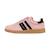 Baskets basses  à lacets Rose 2 - vertbaudet enfant 