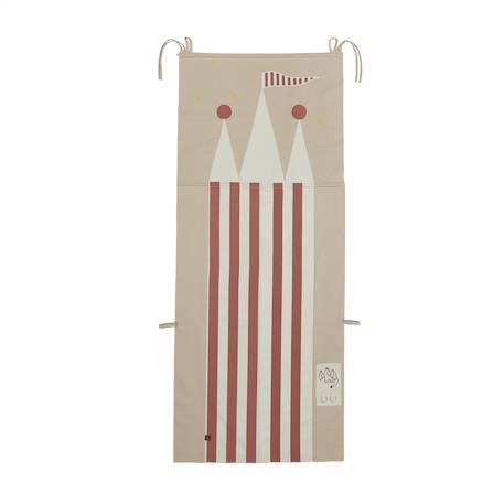 Jouet enfant en coton Blanc 1 - vertbaudet enfant 