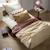 Chambre bébé évolutive, lit 140x70 évolutif et commode à langer - my love Marron 4 - vertbaudet enfant 