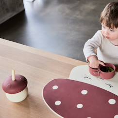 Puériculture-Dessous de table en silicone