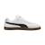Baskets basses  à lacets Blanc   noir 1 - vertbaudet enfant 